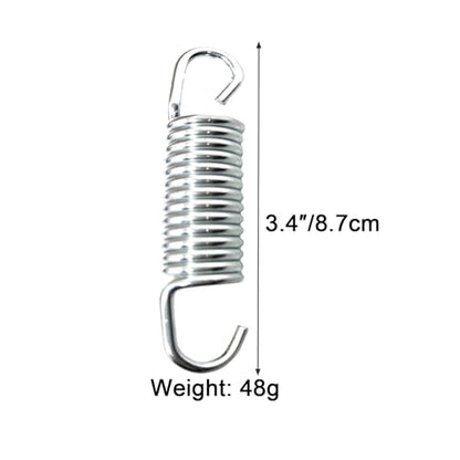 Replacement Trampoline Springs Trampoline Spring 3.4inch/8.7cm - color: 4pack