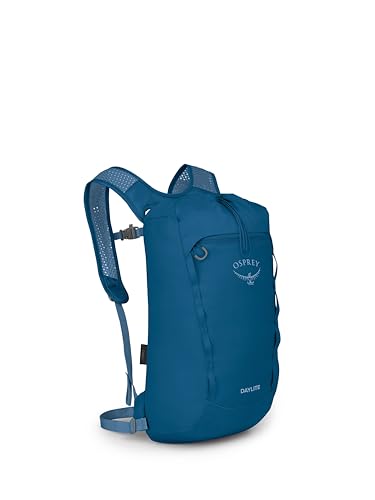 Osprey Daylite Cinch Backpack, Blue OS - color: Night Shift Blue