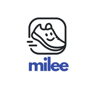 milee One More Mile Snap Race Bib Holders, 4-Pcs Reusable Bib Clips, No Safety Pins for Running, Cycling & Triathlon - style: Set 1