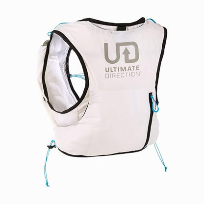 Ultimate Direction Race Vest 6L - color: White, size: Medium