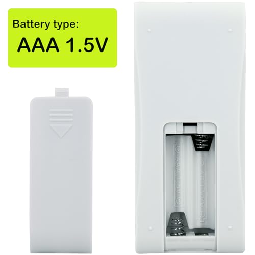 Replacement Remote Control for Multiple Brands Under Desk Elliptical Machine, Same with The Right One in The Item Picture, with Oversized Buttons