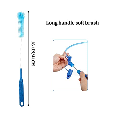 Feekoon Reservoirs Backpack Hydration Bladder Cleaning Kit - color: Blue