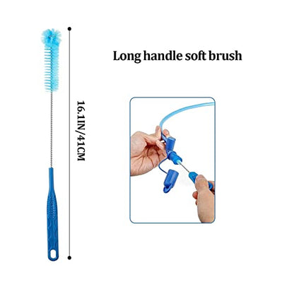 Feekoon Reservoirs Backpack Hydration Bladder Cleaning Kit - color: Blue