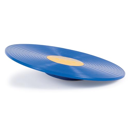 OPTP Rock Ankle Exercise Board – Balance Board for Range of Motion Exercise