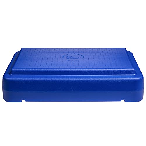 The Step Durable Stackable Step - Aerobic step Platform