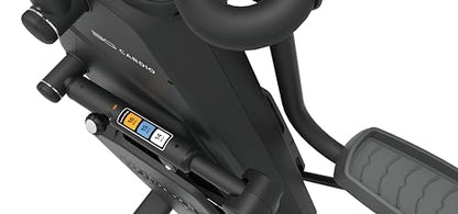 3G Cardio Elite VS X Vertical Stair Stepper with 14” /15”/ 16” Adjustable Climbing Stride, Small Space Saving 49.6” Footprint, FreeSync™ FTMS Smart HD Connectivity, 350LB Max Weight, 5 Year Warranty