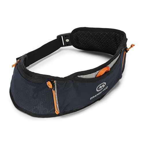 Orange Mud Gearhead Running Belt 1 Soft Flask Hydration Pack - style: 1 Flask