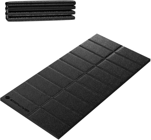 Stepwaver Walking Pad Mat, 71"x32", Treadmill Mat for Hardwood Floors - size: 71"L x 32"W x 0.3"Th