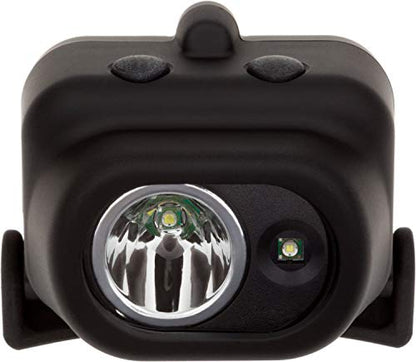 Nightstick NSP-4608B Dual-Light Headlamp - color: Nylon / Rubber Strap
