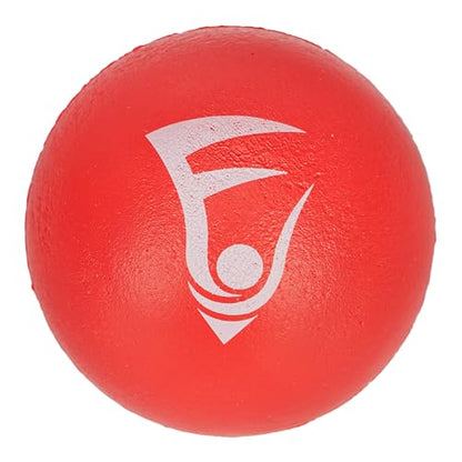 Franklin Sports Soft Training Official Size Lacrosse Ball Bucket - 20 Pack
