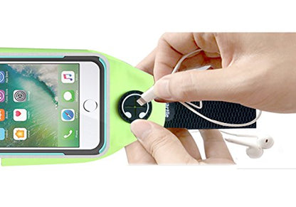 Fanny pack Running Belt Waist Phone Holder/Bag Women Men for iPhone 13 12 11 Pro Max/XR/XS Max/X/8/7/6S Plus, for Samsung Galaxy S/A/Note, All Mobiles up to 7'',Gym Workout Fitness Gear - color: Lemon Yellow