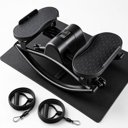 Rock Stepper Side to Side, 300 LBS Capacity, Side Stepper Exercise at Home