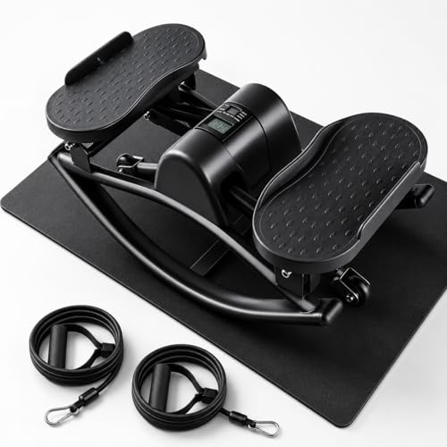 Rock Stepper Side to Side, 300 LBS Capacity, Side Stepper Exercise at Home