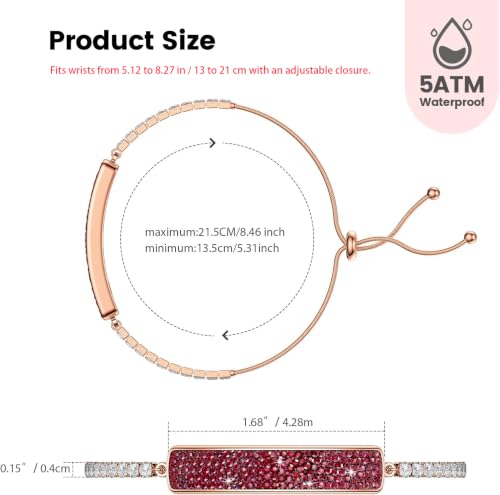 Smart Bracelet for Women