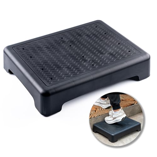 wefaner Mobility Step Stool for Adults Half Seps for Stairs for Seniors