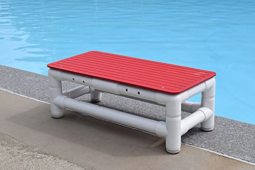 Water Aerobic Exercise Step