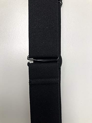 Heart Rate Monitor USA Replacement Soft Transmitter Strap (works with Polar H1, H7, H9, H10 and Polar Wearlink Models) Size XS/SM