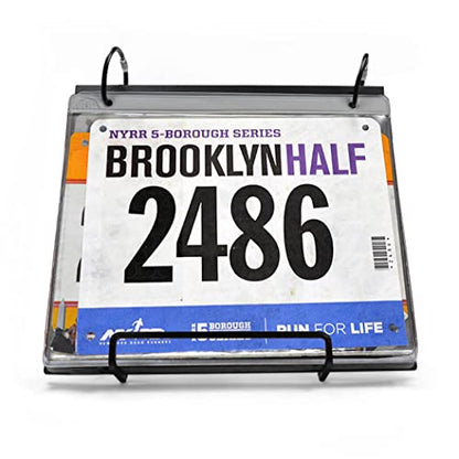 Gone For a Run BibFOLIO Race Bib Album - Triathlete - 9.5x8 - color: Triathlete