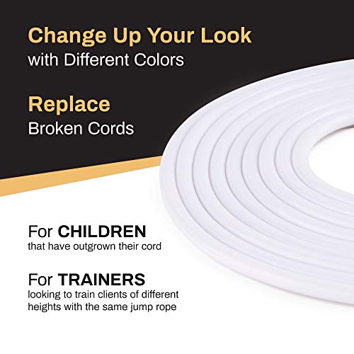 Buddy Lee Replacement Jump Rope Cord