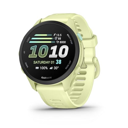 Garmin Forerunner® 70, 43mm, Citron - color: Citron, style: Forerunner 70
