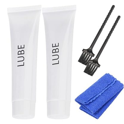 Treadmill Belt Lubricant 2 Pack N020001 Compatible with Sole Spirit - size: 2pcs