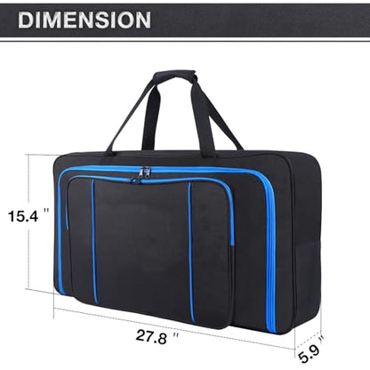 Carrying Bag Compatible with LifePro/AXV Vibrating Plate Exercise Machine