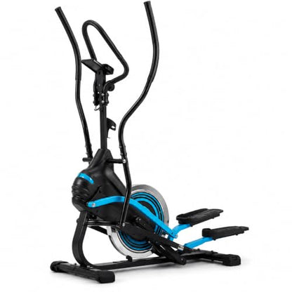 3-in-1 Elliptical Exercise Machine for Home, 15.5-Inch Stride