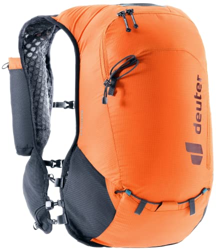Deuter Ascender 7L Trail Running and Hiking Backpack - Saffron - color: Saffron, size: 7L