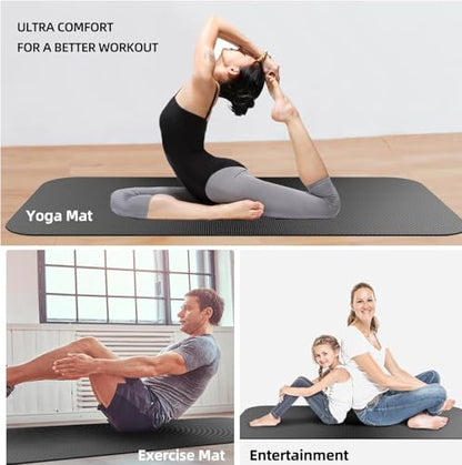 Treadmill Walking Pad Mat for Carpet Floors,Folding Treadmill Mat for Hardwood Floors,for Under Exercise Bike, Exercise Equipment Mat,Reduce Noise Shock Absorption - size: 74.8" X 32"