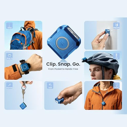 sofirn SE1 Mini Keychain Flashlight, 300LM Rechargeable EDC Light UV RGB - color: Blue-SE1