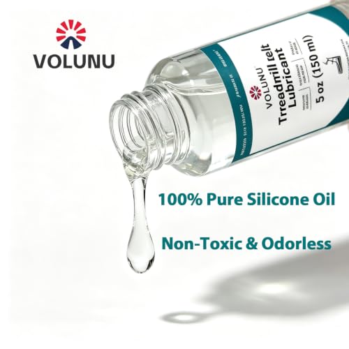 5oz 100% Pure Silicone Treadmill Belt Lubricant Oil