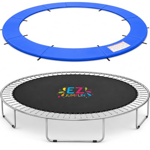 Trampoline Spring Cover - 8/10/12/14/15FT Trampoline Pads - size: 14FT