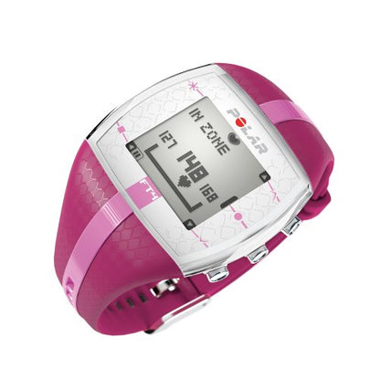 Polar FT4 Heart Rate Monitor - color: Purple/Pink