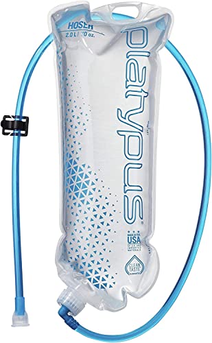 Platypus Hoser Ultralight Taste-Free Water Reservoir / Hydration Bladder, 2-Liter - size: 2.0-Liter