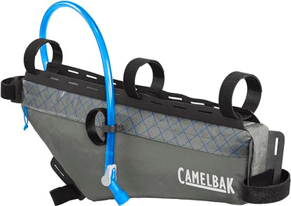 CamelBak Mule Frame Pack, Large, Bike Hydration Pack 70oz, Wolf Grey