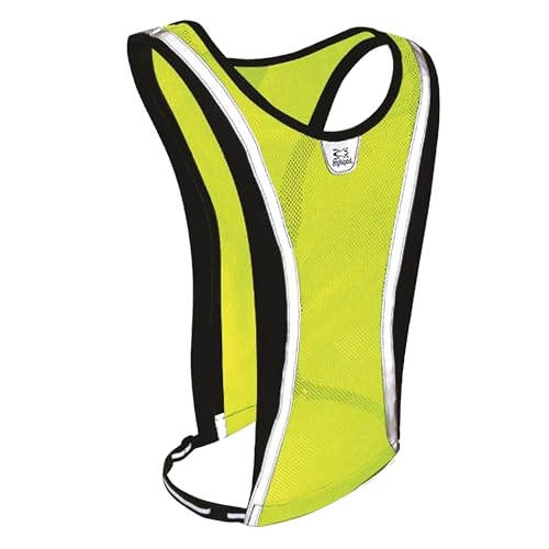 Amphipod Luminous-Lite Reflective Vest, High-Visibility Safety Vest - OSFM
