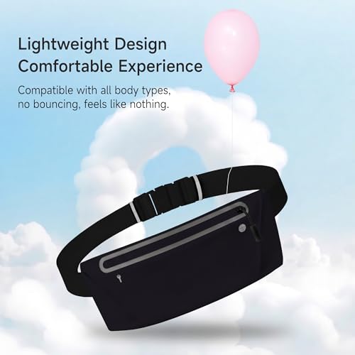 Running Belt for Women Men