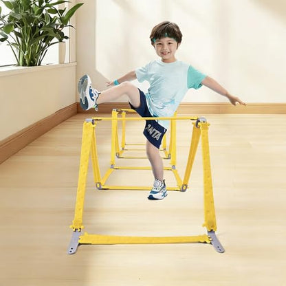 10 Rung Agility Training Ladder, TPR Speed Drills for Multi-Sport Fitness