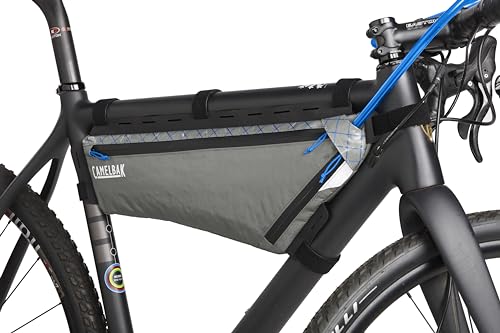 CamelBak Mule Frame Pack, Large, Bike Hydration Pack 70oz, Wolf Grey