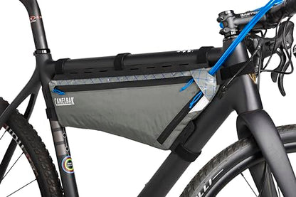 CamelBak Mule Frame Pack, Large, Bike Hydration Pack 70oz, Wolf Grey