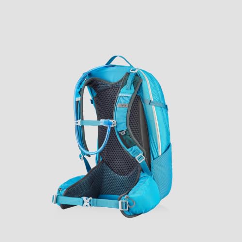 Gregory Juno 24L Women's Hydration Backpack, One Size Fits All, Laguna Blue