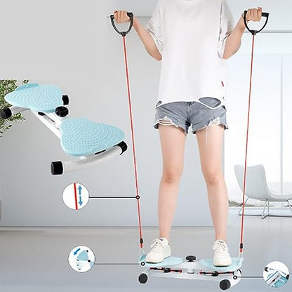 Waist Twisting Fitness Tool Standing Abdomen Exercise Board for Foot Massage Weight Loss, Twisting Exercise Board,Waist ing Trainer,Waist ing Fitness Tool, Mrisata5bhx7ag3sg