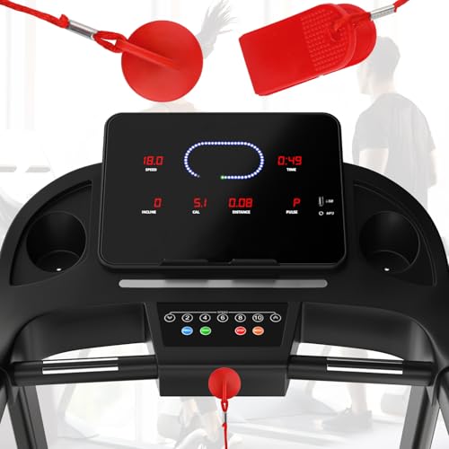 3PCS Magnetic Safety Switch, Round Magnet Treadmill Safety Key Replacement Universal Treadmill Magnet Safety Key Treadmills Magnets Treadmill Parts for Most Types of Treadmills