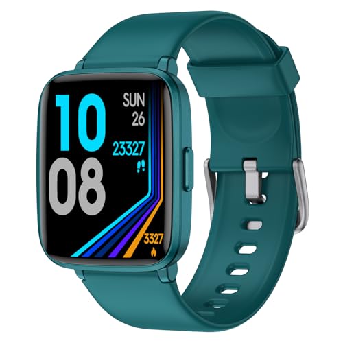 Fitness Tracker Watch with Heart Rate, Activity Tracker, Pedometer Watch