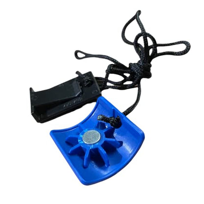 TreadLife Fitness Treadmill Safety Key - Part No. 253591 - Replacement for NordicTrack A2105 / 2155 Treadmills