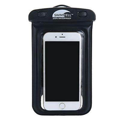 Waterproof Phone Holder For Running and Swimming With Armband - Standard - size: Standard No Headphone Jack