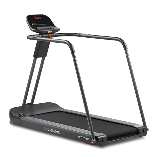 Sunny Health & Fitness Treadpad Low Profile Treadmill Walking Pad