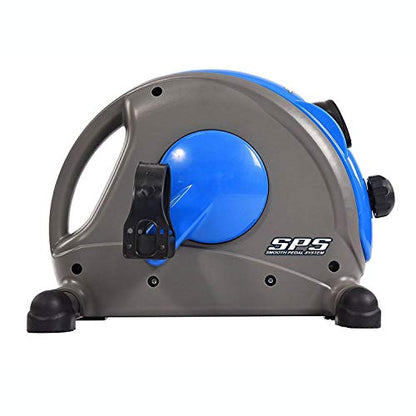Stamina Exercise Bike with Smooth Pedal System - color: Blue