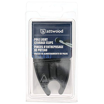 Attwood 7571L7 Pole Light Storage - size: One size