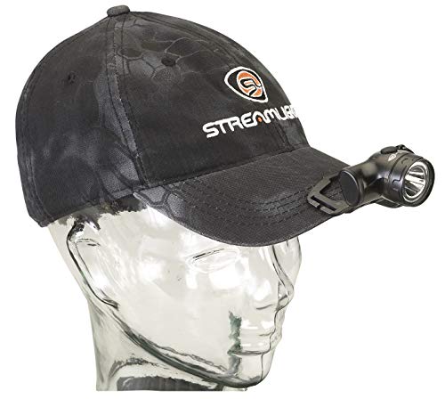 Streamlight 61400 Enduro Impact Resistant 50-Lumen Headlamp, Black
